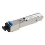 SFP BiDi 1.25Gbps, SC Simplex, Monomodo TX:1310 RX:1550nm - 20Km