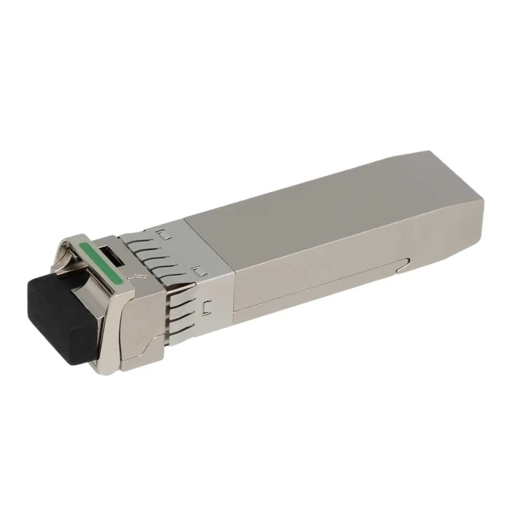 2010015-SFP-B10G-3210N1.webp SFP+ BiDi 10Gbps, LC Simplex, Monomodo TX:1330 RX:1270nm - 10Km - Imagen 1