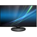 Monitor 27" 4K 178° Especial vigilancia 24/7 VESA Altavoz Hikvision