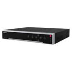 Grabador IP NVR 8K 32CH 1.5U Audio Alarma 16/9 4xHDD 1eSATA