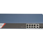 HIK DS-3E1512HP-SI-8P2T2F