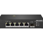 HIK DS-3T0306HP/No Power unit