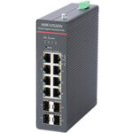 HIK DS-3T1512HP-SI-8P4FKIT(75W)