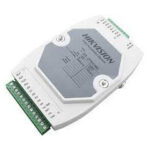 Módulo Concentrador de alarma por Ethernet 6E/S Hikvision