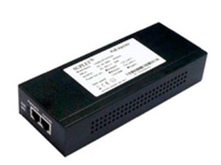 20509030.jpg HIK 60W PoE injector EU - Imagen 1