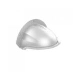 Visera protectora Hikvision de lluvia y Sol para cámaras Domo