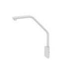 Soporte tipo cisne para cámara domo PTZ Hikvision
