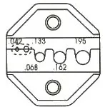 HERRAMIENTA PROFESIONAL PARA CRIMPAR FIBRA OPTICA/SMA/SMB
