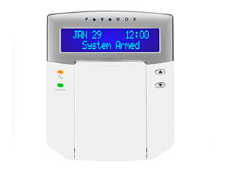 30530124.jpg PARADOX K32LCD+ - Imagen 1