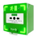 IZYX SYSTEMS RCP310G FR