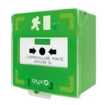 IZYX SYSTEMS RCP300G FR
