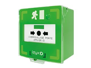 42001095.jpg IZYX SYSTEMS RCP300G FR - Imagen 1