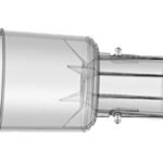 GSE DH7 Detectahead round cup