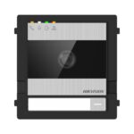 Módulo indicador de puerta abierta y llamada para videoportero modular IP superficie/empotrado Hikvision - Imagen 6
