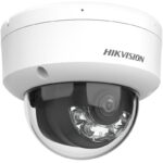 Cámara Domo IP 2MP 2.8mm Smart Hybrid Light 30m IP67 IK08 - Imagen 4