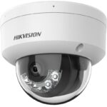 Cámara Domo IP 2MP 2.8mm Smart Hybrid Light 30m IP67 IK08 - Imagen 2