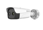 Cámara Bullet IP Thermal & Optical Bi-spectrum Térmico 15.4 mm 384 x 288 - Óptico 8 mm - Imagen 2