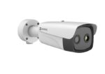 Cámara Bullet IP Thermal & Optical Bi-spectrum Térmico 15.4 mm 384 x 288 - Óptico 8 mm - Imagen 3