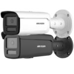 Cámara Bullet IP 8MP 2.8mm DarkFighter AcuSense Facial IR80 - Imagen 2