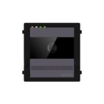 Módulo indicador de puerta abierta y llamada para videoportero modular IP superficie/empotrado Hikvision - Imagen 5
