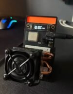 Minero Bitcoin Bitaxe Gamma 602