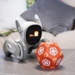 Perro robot inteligente Loona EPP3.0 con IA